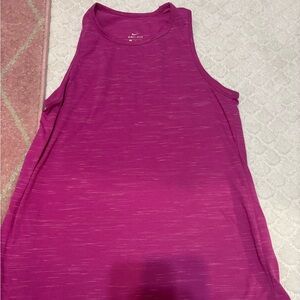 Nike Women's Fuchsia Tank Top